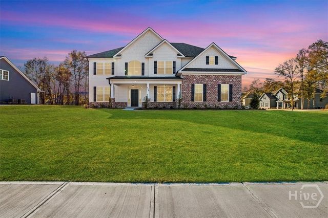 100 Concord Drive, Guyton, GA 31312