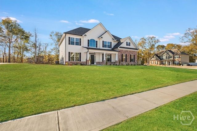 100 Concord Drive, Guyton, GA 31312