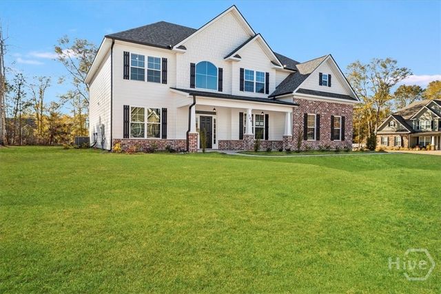 100 Concord Drive, Guyton, GA 31312