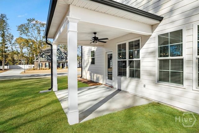 100 Concord Drive, Guyton, GA 31312