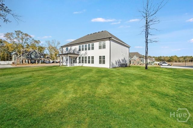 100 Concord Drive, Guyton, GA 31312