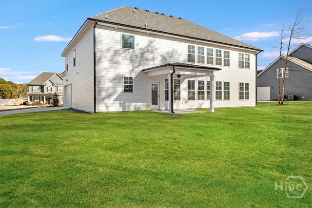 100 Concord Drive, Guyton, GA 31312