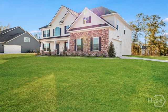 100 Concord Drive, Guyton, GA 31312