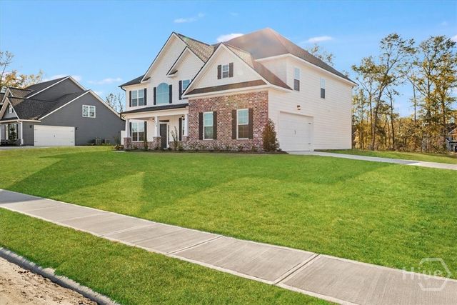 100 Concord Drive, Guyton, GA 31312