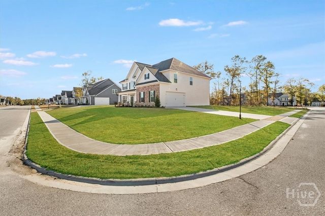 100 Concord Drive, Guyton, GA 31312