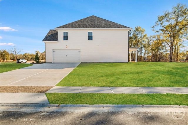 100 Concord Drive, Guyton, GA 31312