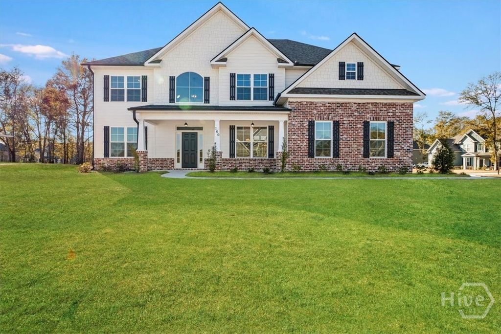 100 Concord Drive, Guyton, GA 31312