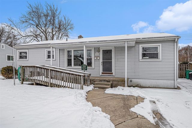 30801 Pardo Street, Garden City, MI 48135