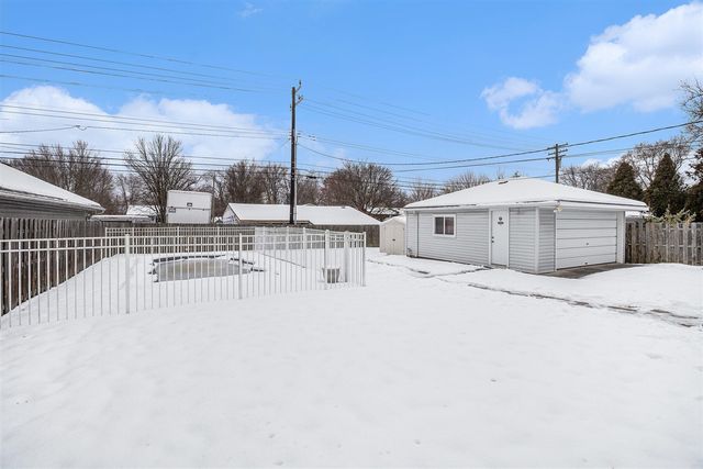 30801 Pardo Street, Garden City, MI 48135