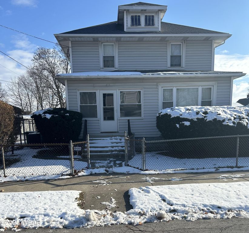 419 S Atlantic Avenue, Lima, OH 45804