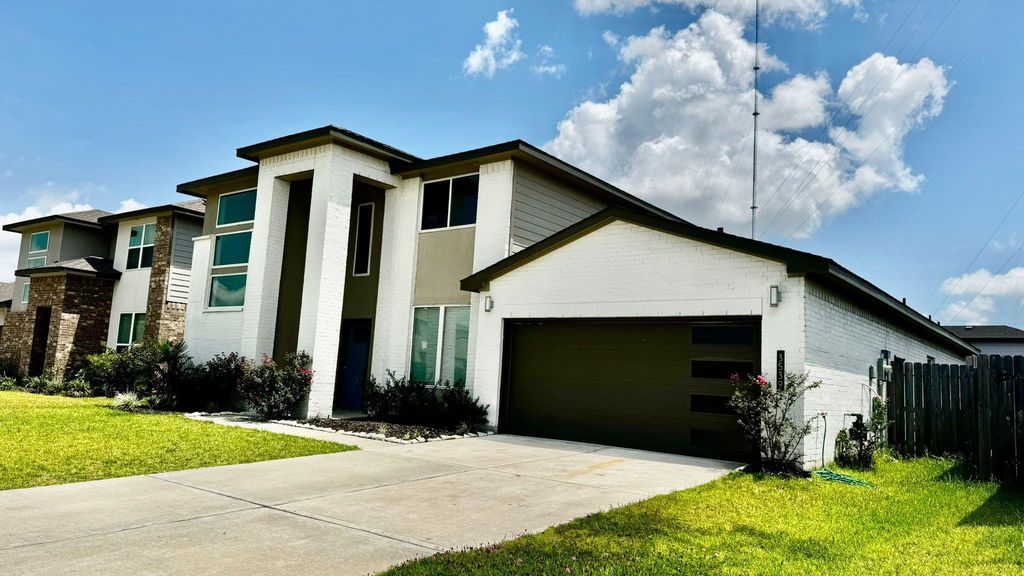 3539 Joshua Grove Lane, Missouri City, TX 77459