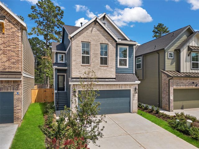 520 Red Cascade Trail, Willis, TX 77318