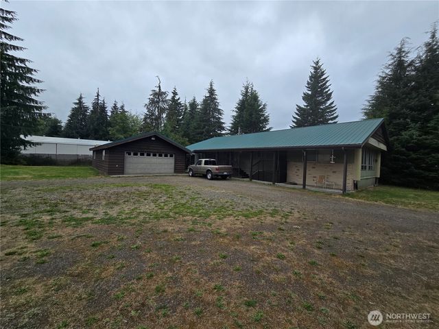 600 Russell Road, Forks, WA 98331