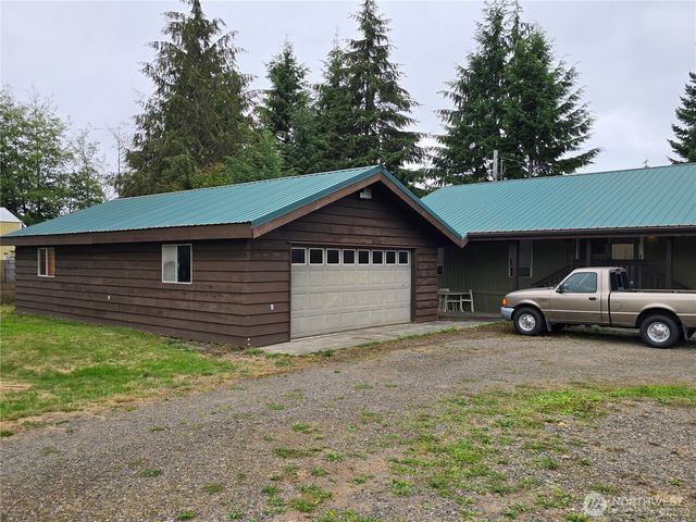 600 Russell Road, Forks, WA 98331