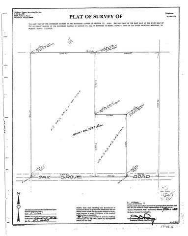 18212 Oak Grove Road, Harvard, IL 60033