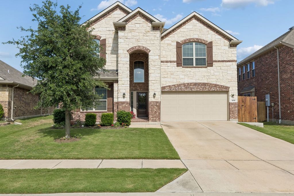 4705 Ray Roberts Drive, Frisco, TX 75036