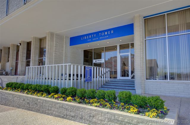 1502 S Boulder Avenue 16M, Tulsa, OK 74119