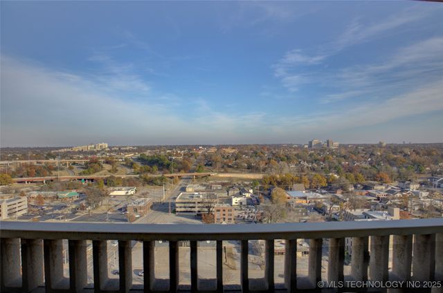 1502 S Boulder Avenue 16M, Tulsa, OK 74119