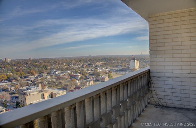 1502 S Boulder Avenue 16M, Tulsa, OK 74119