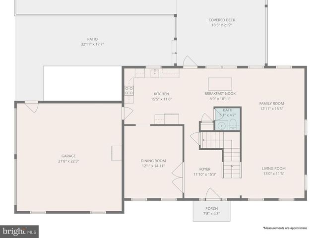 287 N LAKEWOOD, Ridgeley, WV 26753