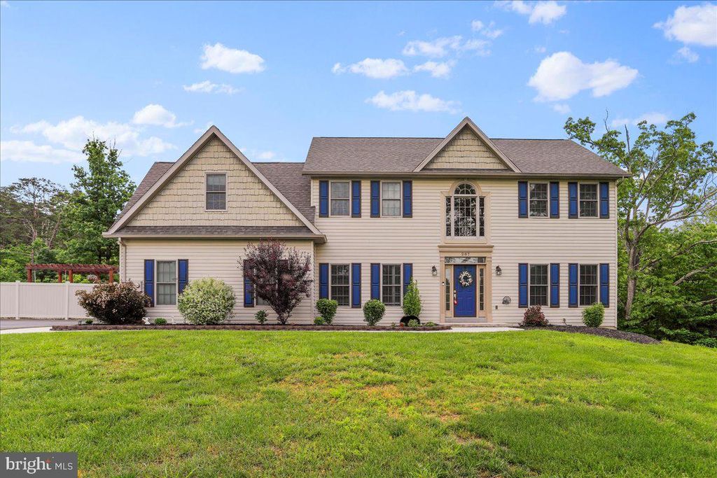 287 N LAKEWOOD, Ridgeley, WV 26753