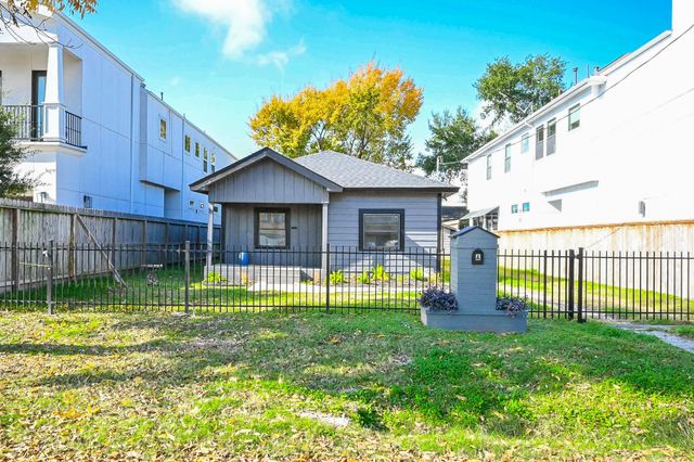 1507 Laird Street, Houston, TX 77008