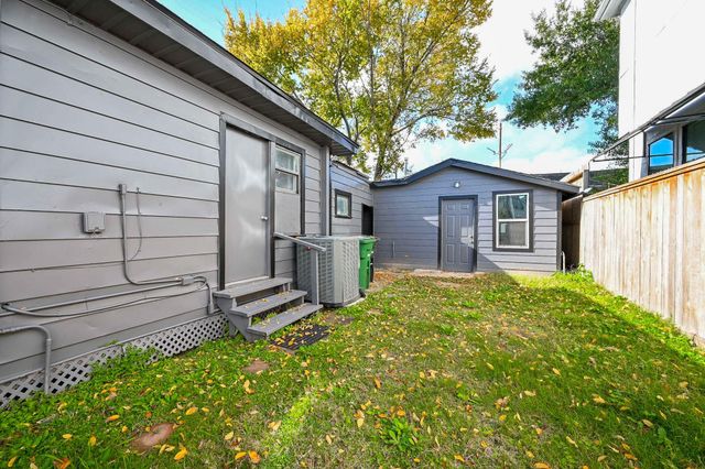 1507 Laird Street, Houston, TX 77008