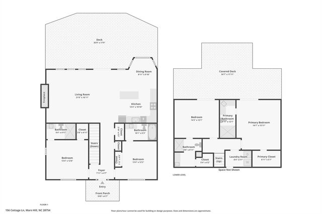 156 Cottage Lane 13, Mars Hill, NC 28754