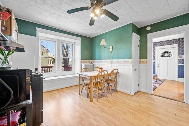 55 Standish St, Worcester, MA 01604