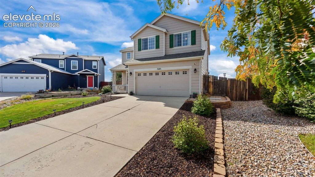 7685 Barn Owl Drive, Fountain, CO 80817 — photo 2