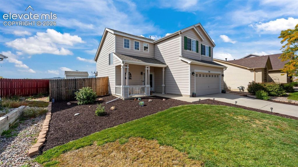 7685 Barn Owl Drive, Fountain, CO 80817 — photo 3