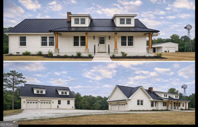 375 Luther Bailey Road, Senoia, GA 30276