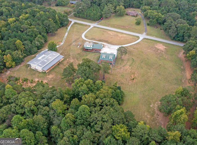 375 Luther Bailey Road, Senoia, GA 30276