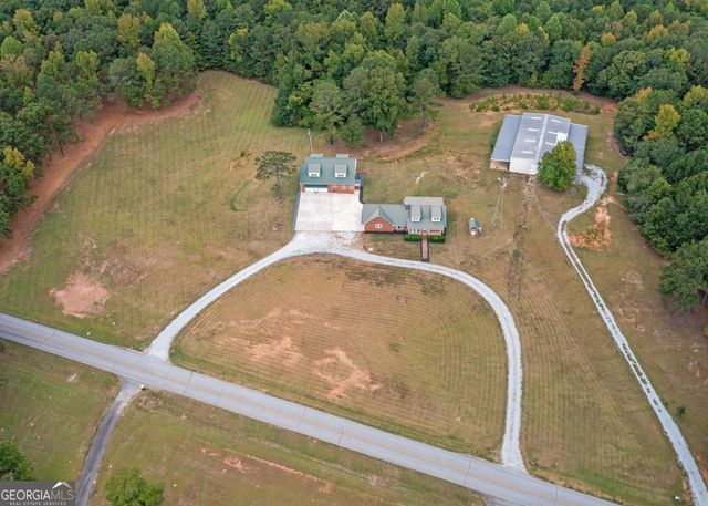 375 Luther Bailey Road, Senoia, GA 30276
