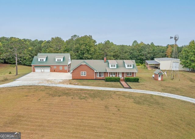 375 Luther Bailey Road, Senoia, GA 30276