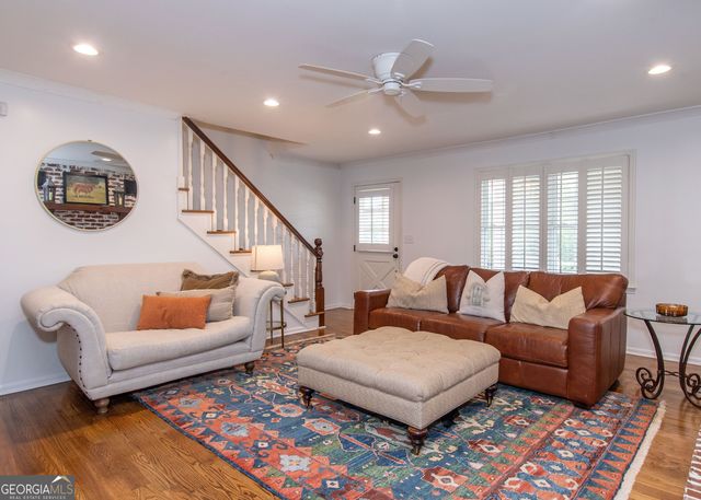 375 Luther Bailey Road, Senoia, GA 30276