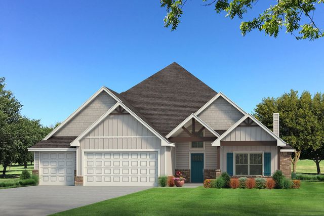 2923 E Northampton Street, Broken Arrow, OK 74014