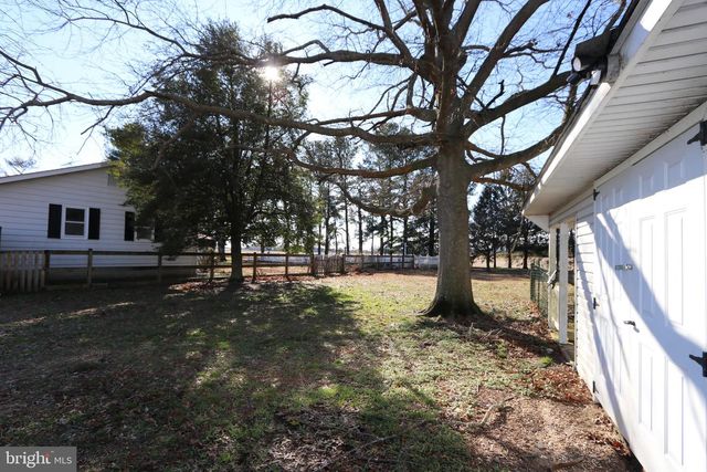 12658 OAKLAND, Ridgely, MD 21660