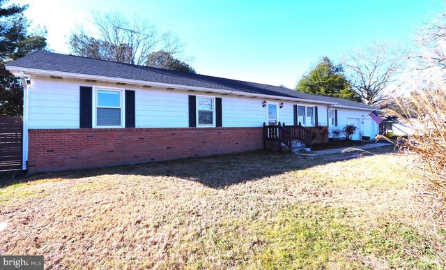 12658 OAKLAND, Ridgely, MD 21660