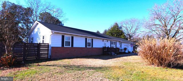 12658 OAKLAND, Ridgely, MD 21660