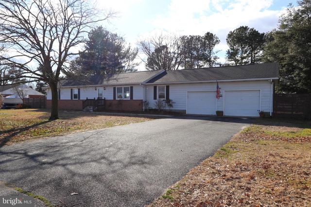 12658 OAKLAND, Ridgely, MD 21660