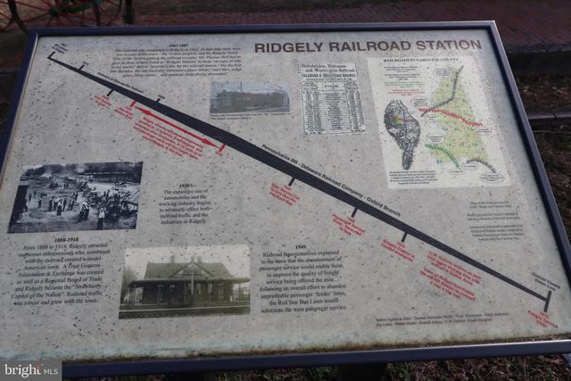 12658 OAKLAND, Ridgely, MD 21660