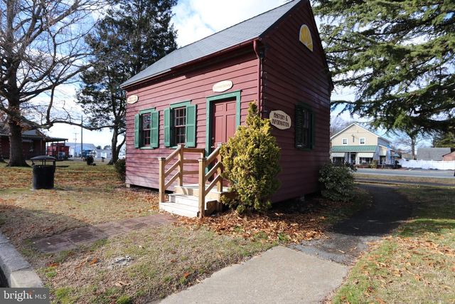 12658 OAKLAND, Ridgely, MD 21660