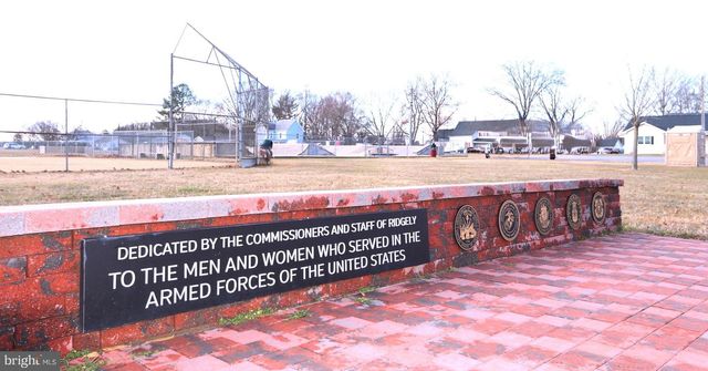 12658 OAKLAND, Ridgely, MD 21660