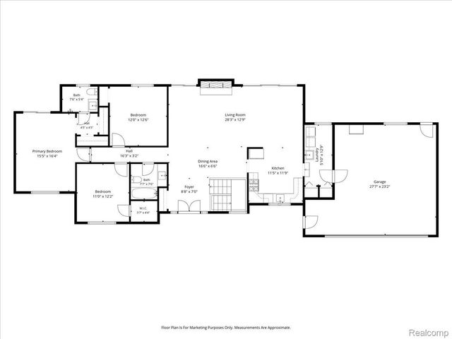 4337 Ravinewood Drive, Commerce Charter Township, MI 48382