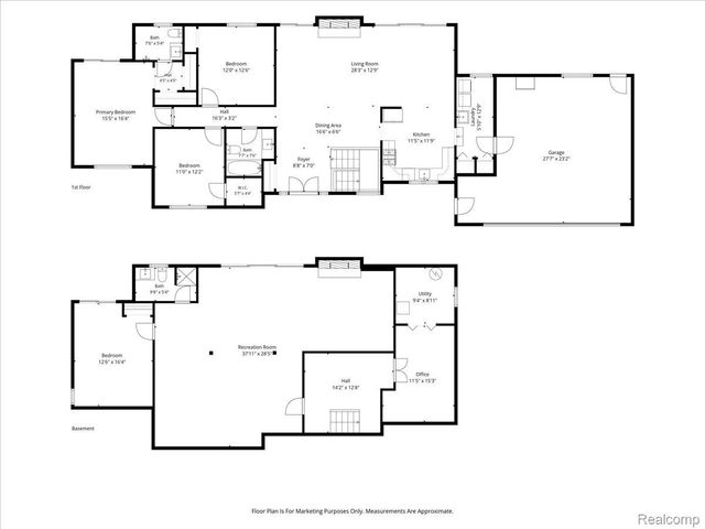 4337 Ravinewood Drive, Commerce Charter Township, MI 48382