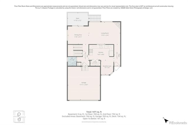 6462 Yank Court A, Arvada, CO 80004
