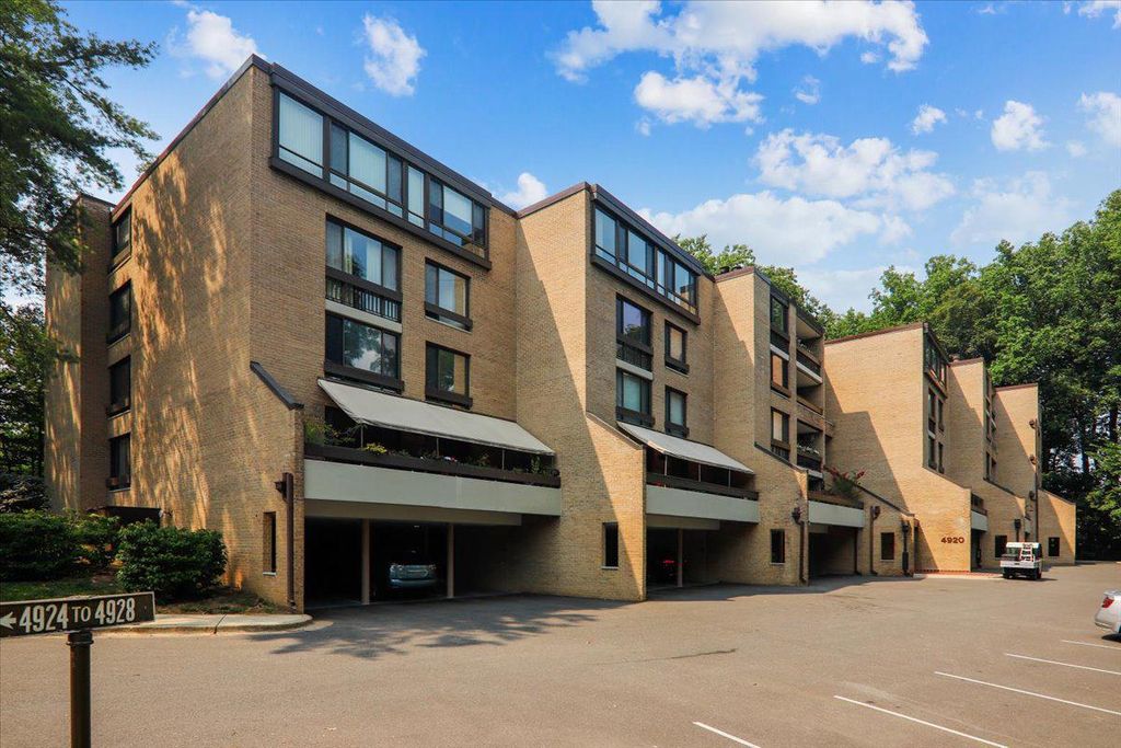 Image 1 of property listing at 4920 SENTINEL DR #3-305, Bethesda, MD 20816