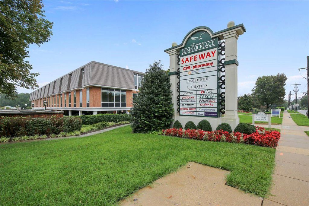Image 58 of property listing at 4920 SENTINEL DR #3-305, Bethesda, MD 20816