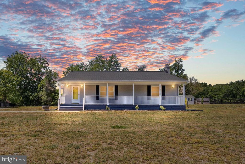 8128 BELMONT RD, Spotsylvania, VA 22551